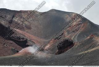 Photo Texture of Background Etna 0038